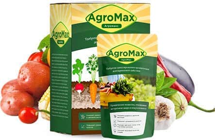 Оригинальный Agromax (Агромакс)